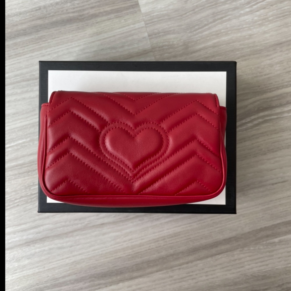 Gucci Super Mini Handbag - Picture 3 of 10
